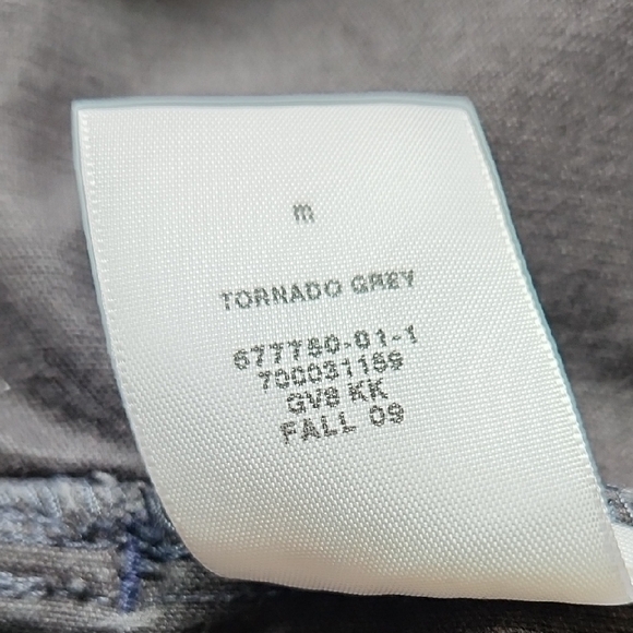 Gap Womans Corduroy Black Jacket - Picture 6 of 7